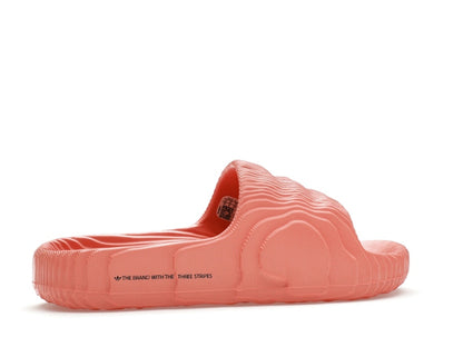 adidas Adilette 22 Slides Wonder Clay (Women's)
