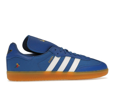 adidas Samba OG Oyster Holdings Blue