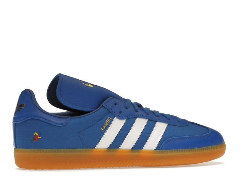 adidas Samba OG Oyster Holdings Blue