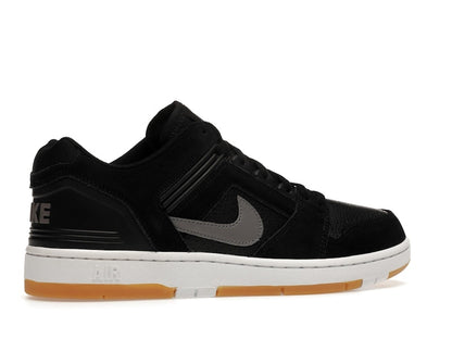 Nike SB Air Force 2 Low Black Grey Gum