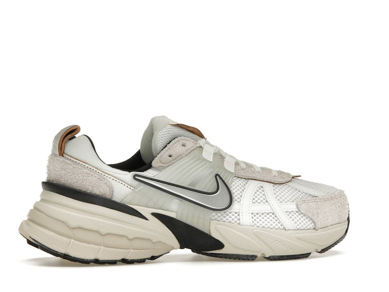 Nike V2K Run Summit White Light Orewood Brown (Women's)