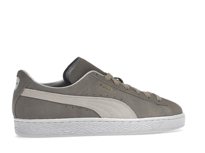 Puma Suede JJJJound Limestone