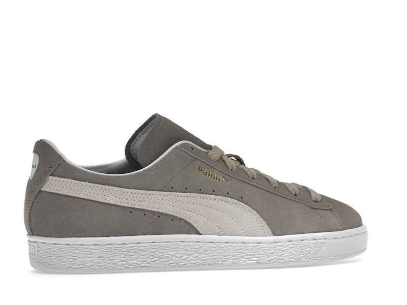 Puma Suede JJJJound Limestone