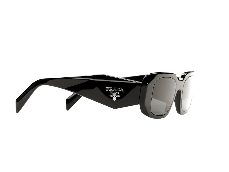 Prada Symbole Sunglasses Black (SPR17W_E1AB_F05S0_C_049)