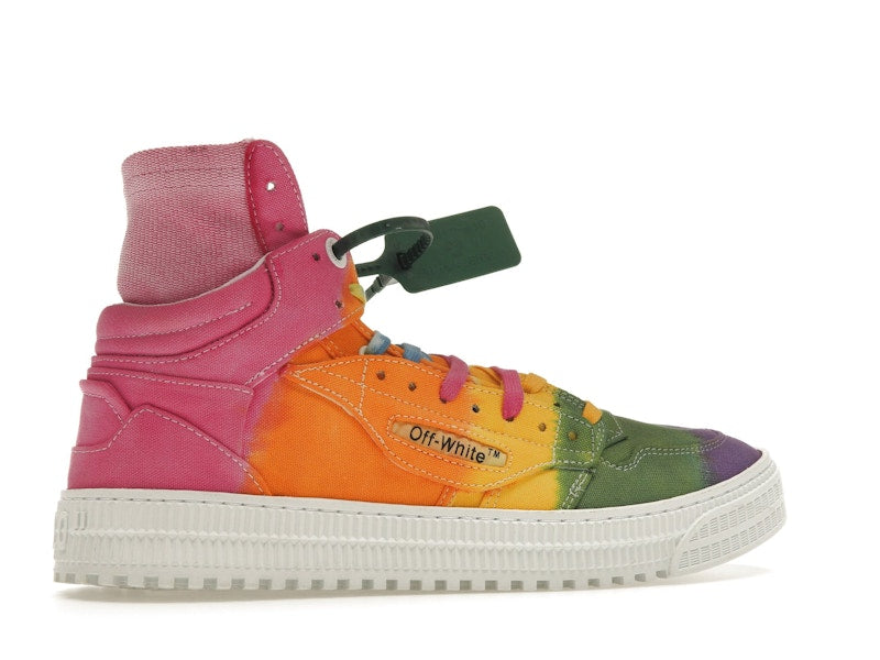 OFF-WHITE Off Court 3.0 Multi-Color Tie-Dye
