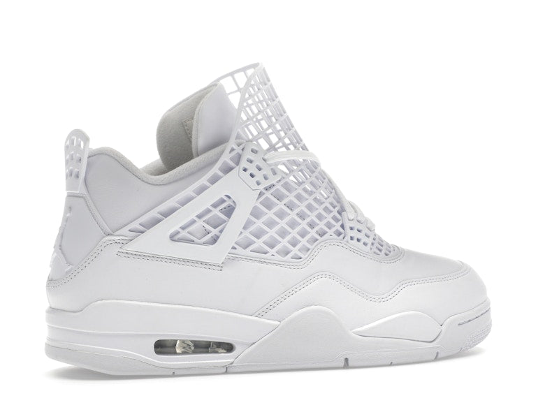 Jordan 4 Retro Net White (Women's)