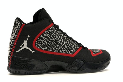 Jordan XX9 Black White Gym Red