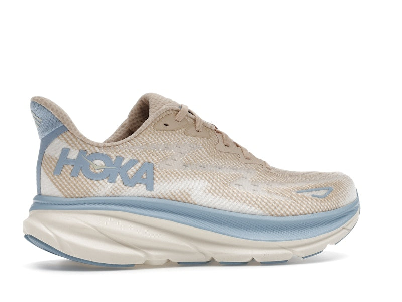 Hoka One One Clifton 9 Oak Alabaster
