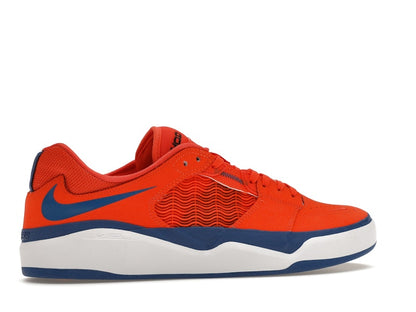 Nike SB Ishod Wair Orange Blue Jay