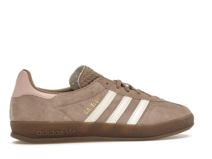 adidas Gazelle Indoor Brown Pink (Women's)