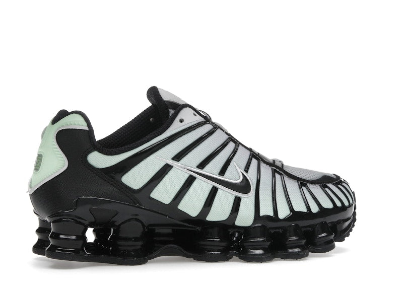 Nike Shox TL Vapor Green Black