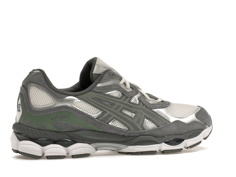 ASICS Gel-NYC Cream Steel Grey