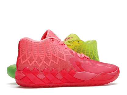 Puma LaMelo Ball MB.01 Rick and Morty