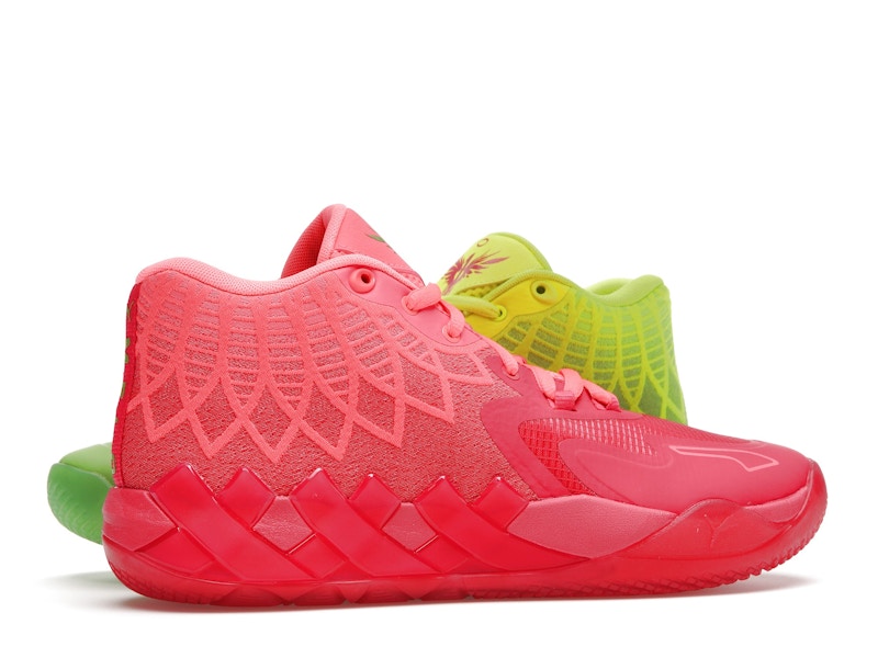 Puma LaMelo Ball MB.01 Rick and Morty