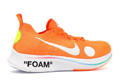 Nike Zoom Fly Mercurial Off-White Total Orange