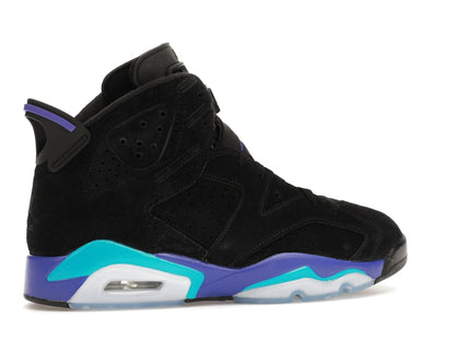 Jordan 6 Retro Aqua