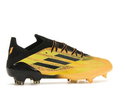 adidas X Speedflow Messi.1 FG Solar Gold Core Black
