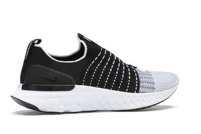Nike React Phantom Run Flyknit 2 Black
