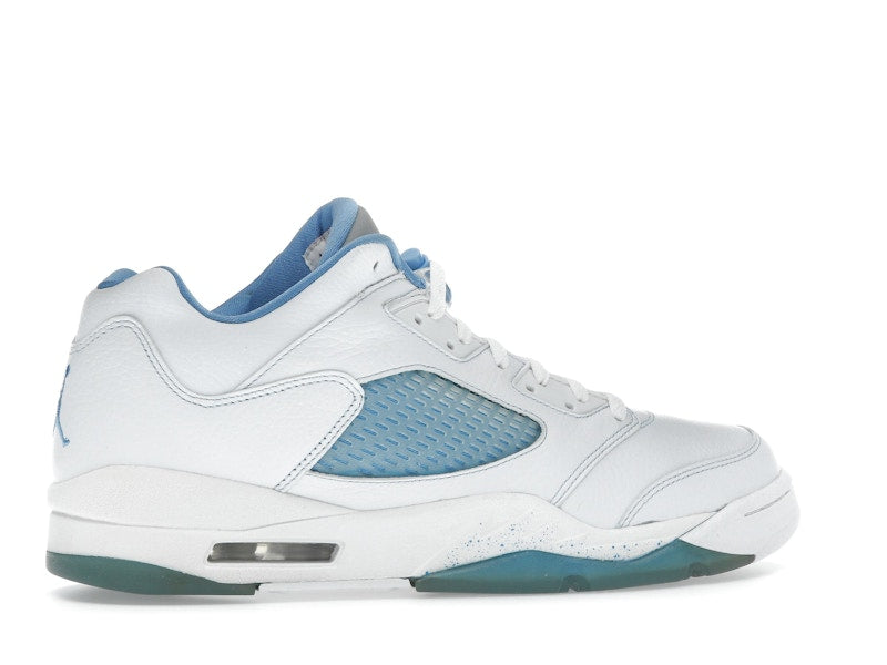 Jordan 5 Retro Low University Blue (Women's)