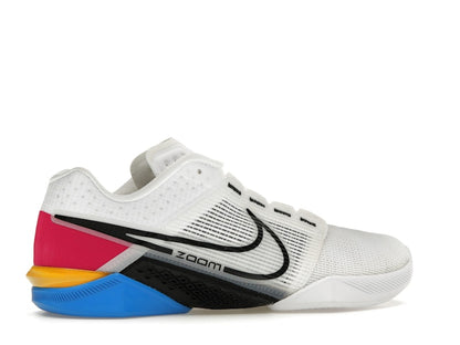 Nike Zoom Metcon Turbo 2 White Photo Blue Pink Prime