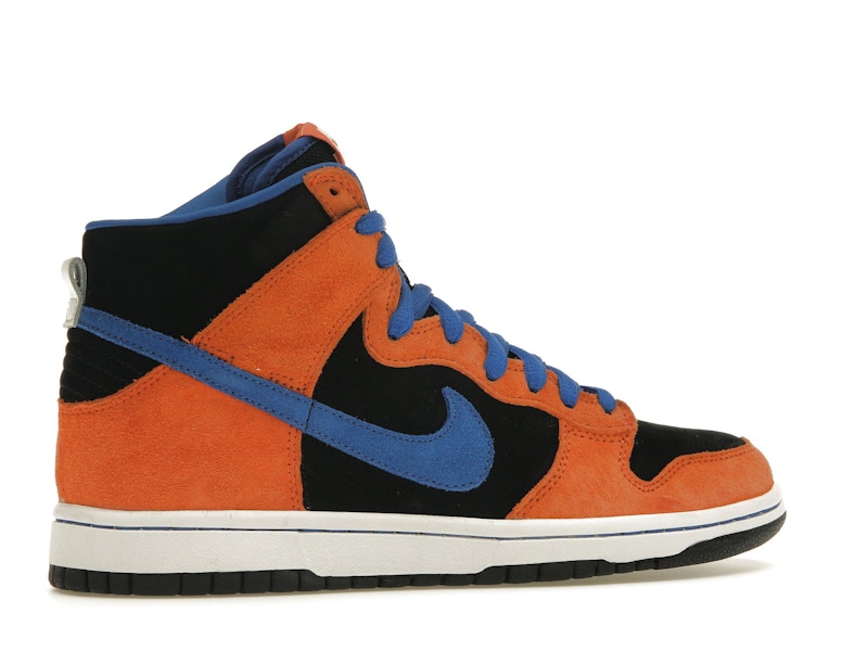 Nike SB Dunk High Knicks