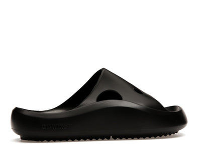 OFF-WHITE Meteor Rubber Slides Black (FW22)