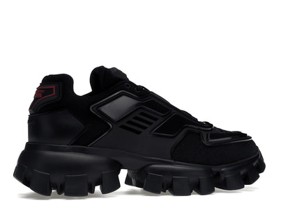 Prada Cloudbust Thunder Knit Black