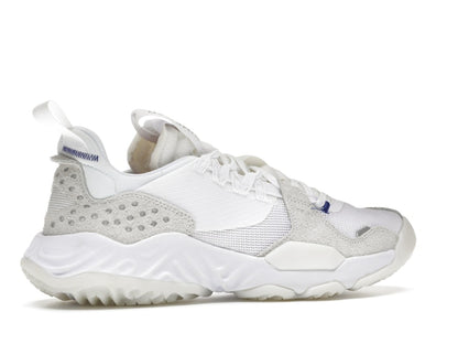 Jordan Delta SP White Vast Grey