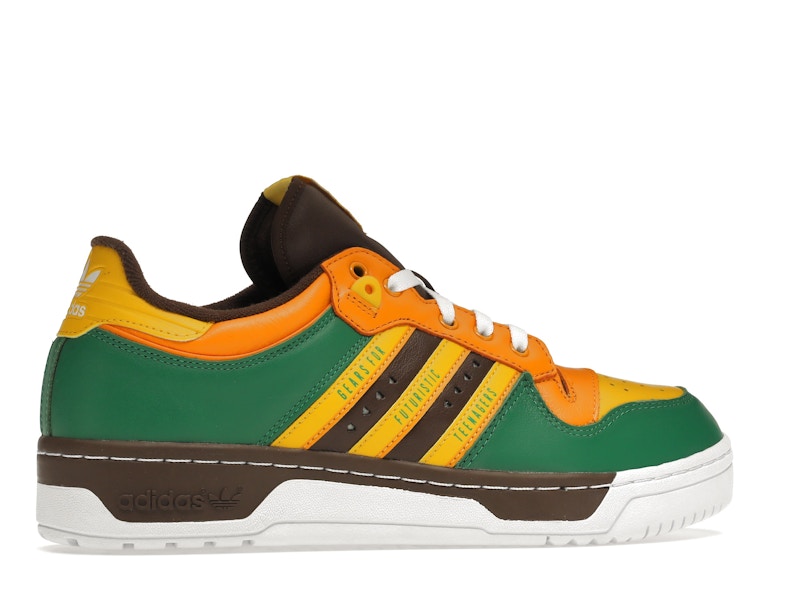 adidas Rivalry Low Human Made Green