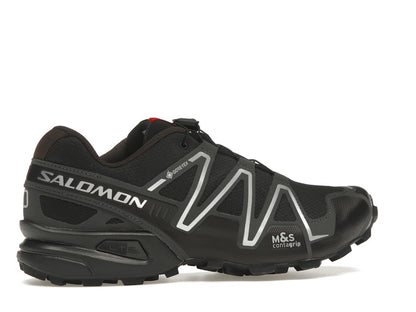 Salomon Speedcross 3 Gore-Tex Black Phantom Coffee