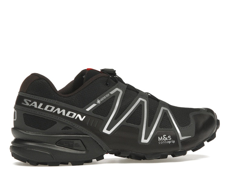 Salomon Speedcross 3 Gore-Tex Black Phantom Coffee