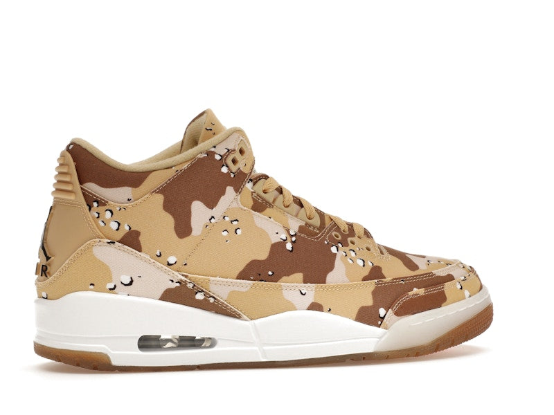 Jordan 3 Retro WNBA Desert Camo (Women's)