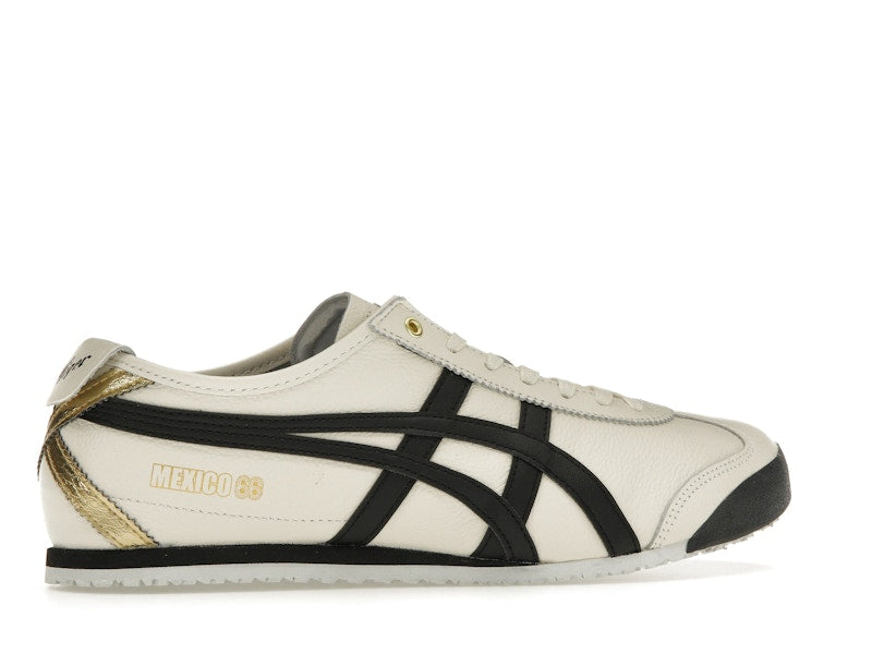 Onitsuka Tiger Mexico 66 Cream Black Gold