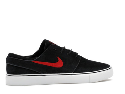 Nike SB Zoom Janoski OG+ Black Summit White University Red