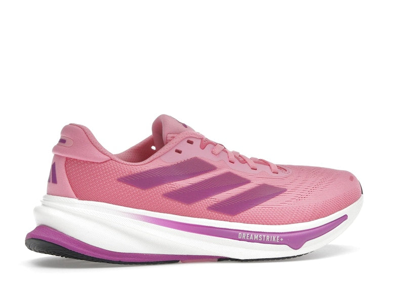 adidas Supernova Rise 2 Bliss Pink Flash Pink Cloud White (Women's)