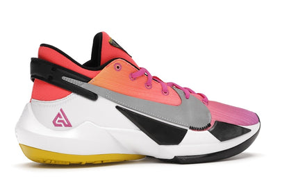 Nike Zoom Freak 2 Bright Crimson Fire Pink
