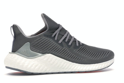 adidas Alphaboost Grey Three