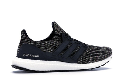 adidas Ultra Boost 4.0 Black Multi-Color NYC Bodegas