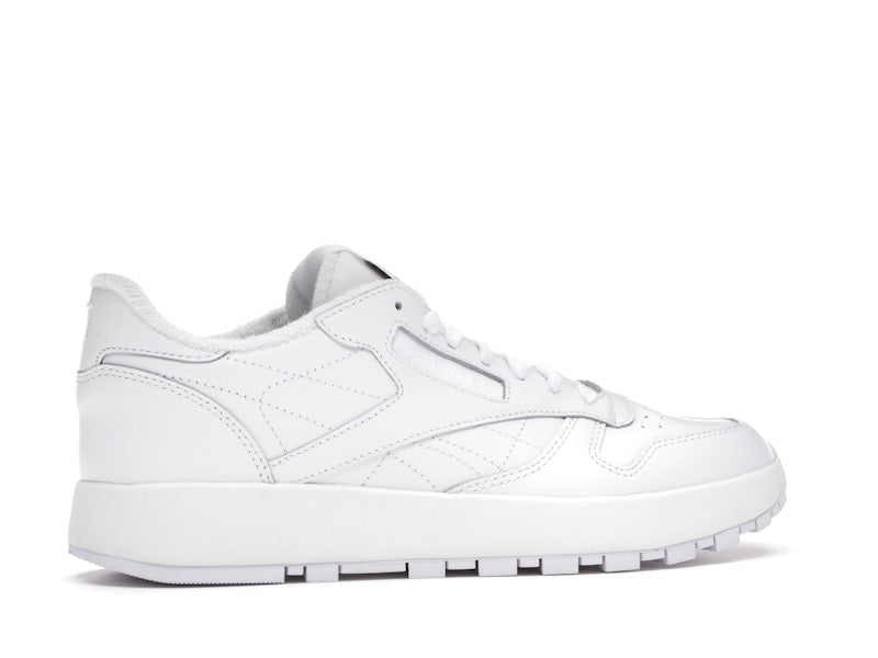 Reebok Classic Leather Tabi Project 0 CL Maison Margiela White