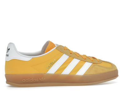adidas Gazelle Indoor Crew Yellow Gum