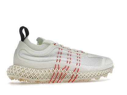 adidas Y-3 Runner Halo 4D Core White Red