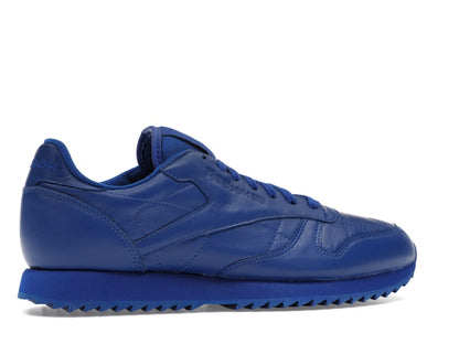 Reebok Classic Leather Ripple Mono Collegiate Royal