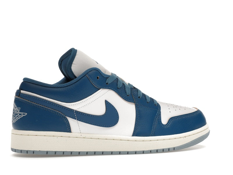 Jordan 1 Low Industrial Blue
