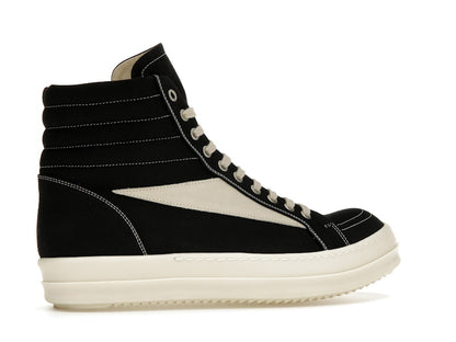 Rick Owens DRKSHDW Lido Vintage High Black Milk SS24 (Women's)
