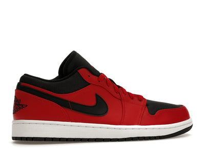 Jordan 1 Retro Low Gym Red Black White