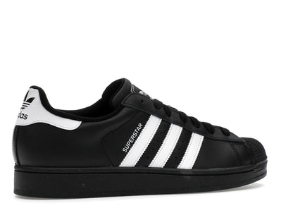adidas Superstar 2 Core Black Cloud White