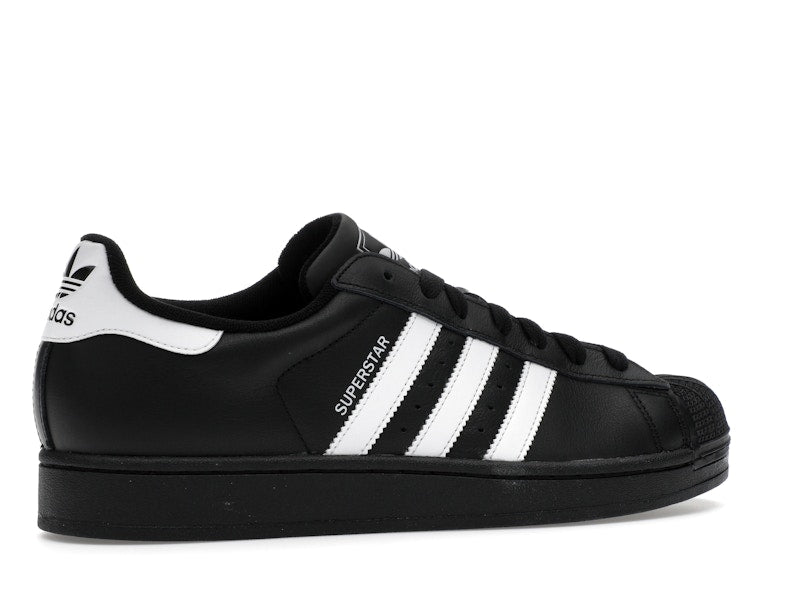 adidas Superstar 2 Core Black Cloud White