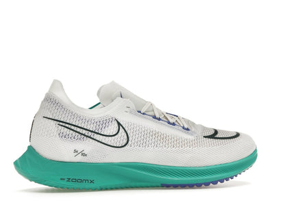 Nike ZoomX Streakfly White Clear Jade Ultramarine