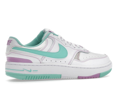 Nike Gamma Force White Emerald Rise (Women's)