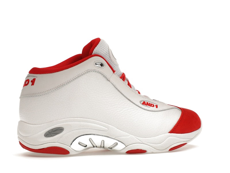 And1 Tai Chi White Red (2018)